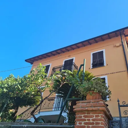 Apartment Ca De Min Haut De A Badalucco