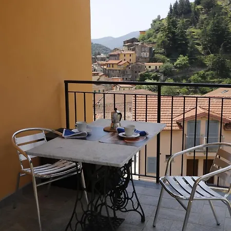 Ca De Min Haut De A Apartment Badalucco
