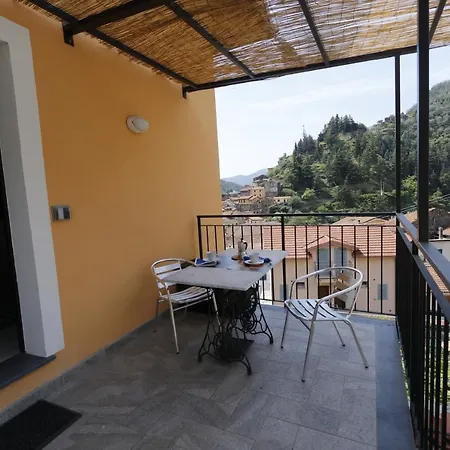 Ca De Min Haut De A Apartment