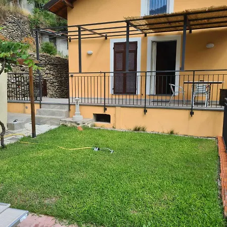 Apartment Ca De Min Haut De A Badalucco