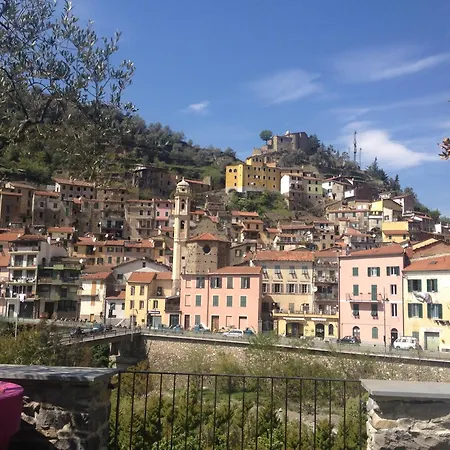 Ca De Min De à Appartement Badalucco